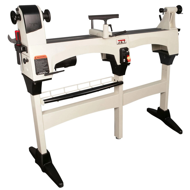 Bed Extension for Jet 1221VS Lathe